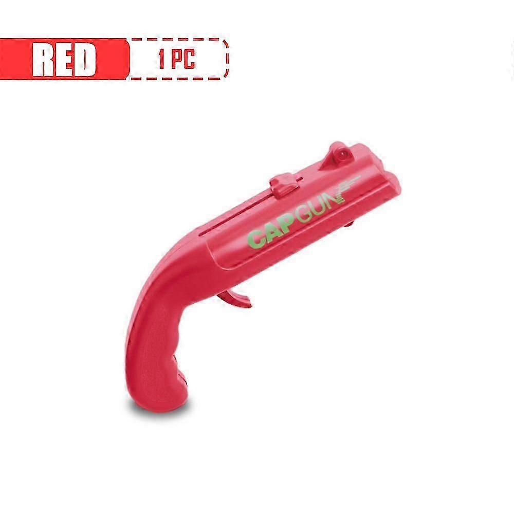 Portable Drink Opener for Bars - Flying Cap Shooter Bottle Opening Tool