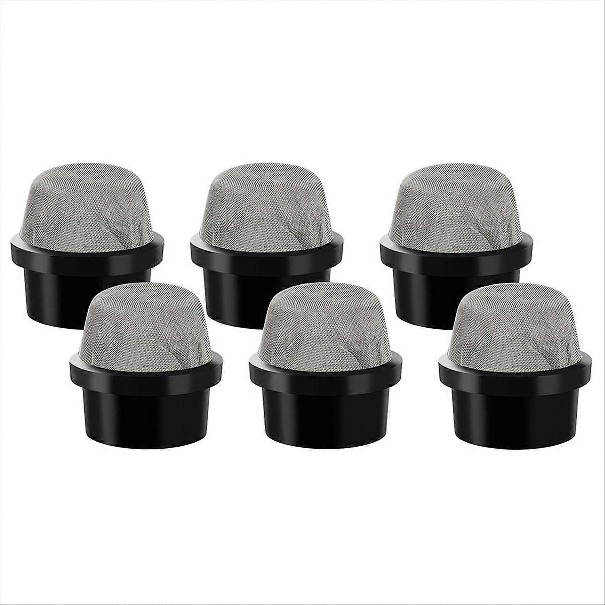 6 Pcs 190106Z Air Bleeder Screen Cap