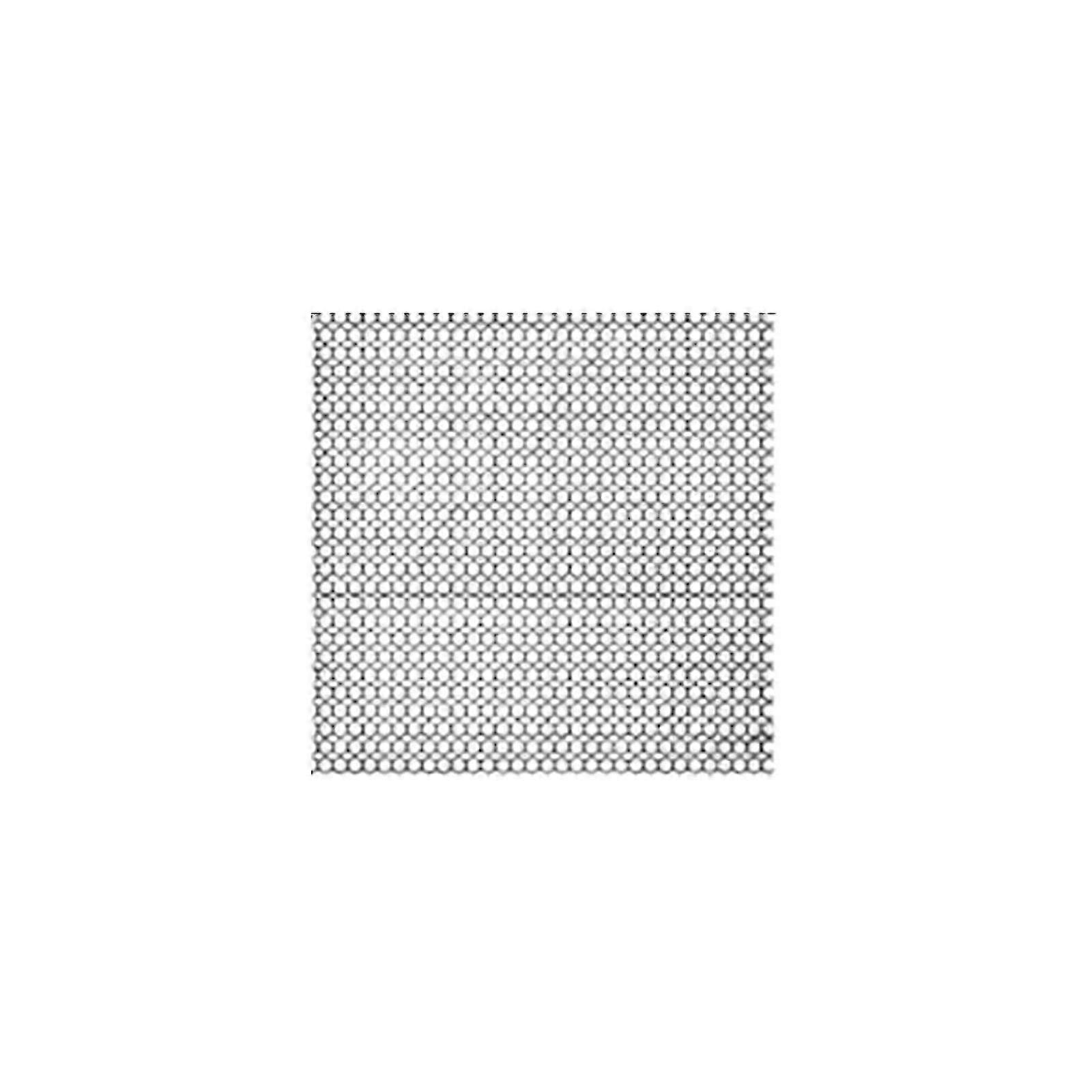 x Window Screen Adjustable DIY Window Screens Mesh For House Windows With White Frames PUW6699