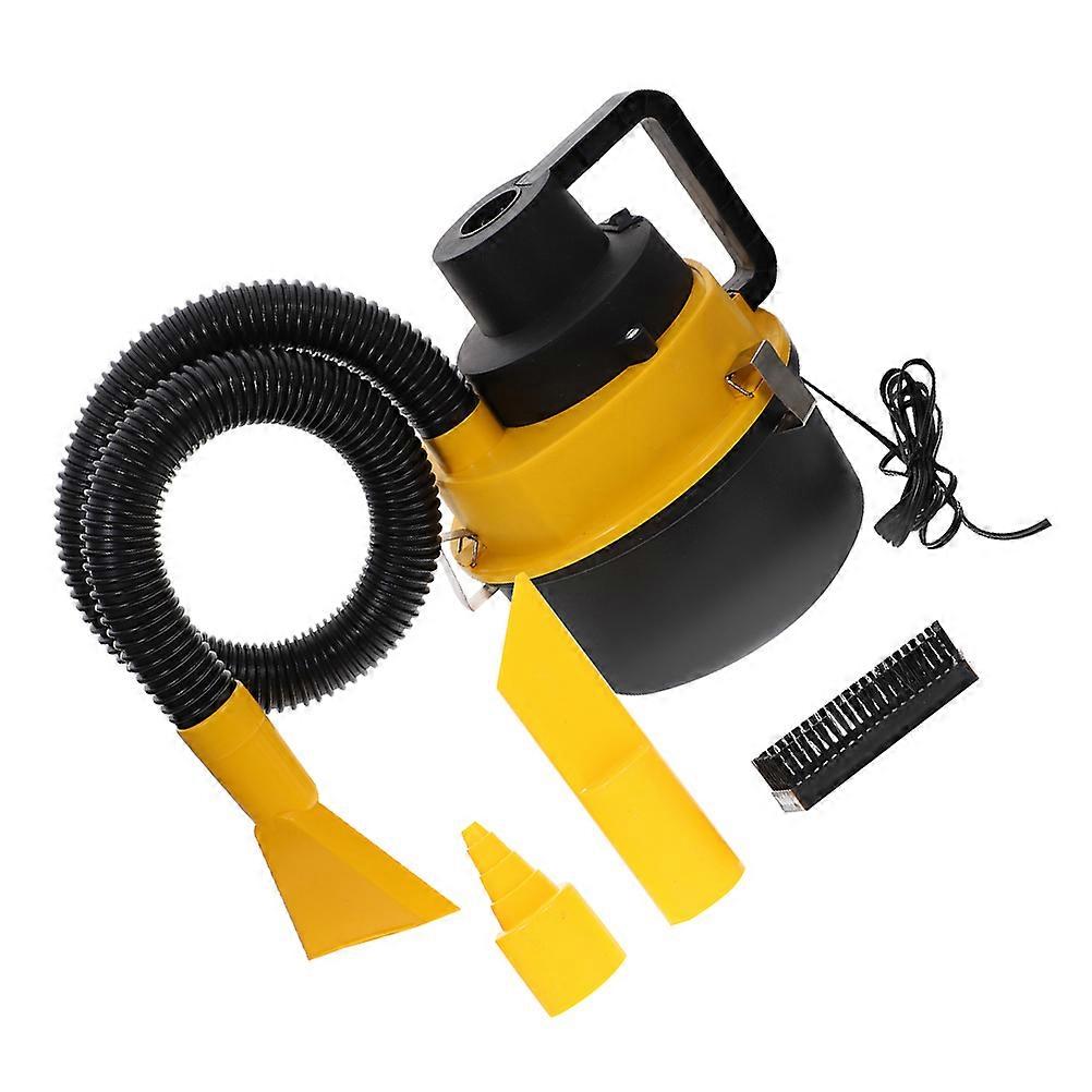 Handheld Vacuum for Car Detailing with Dry and Wet Function