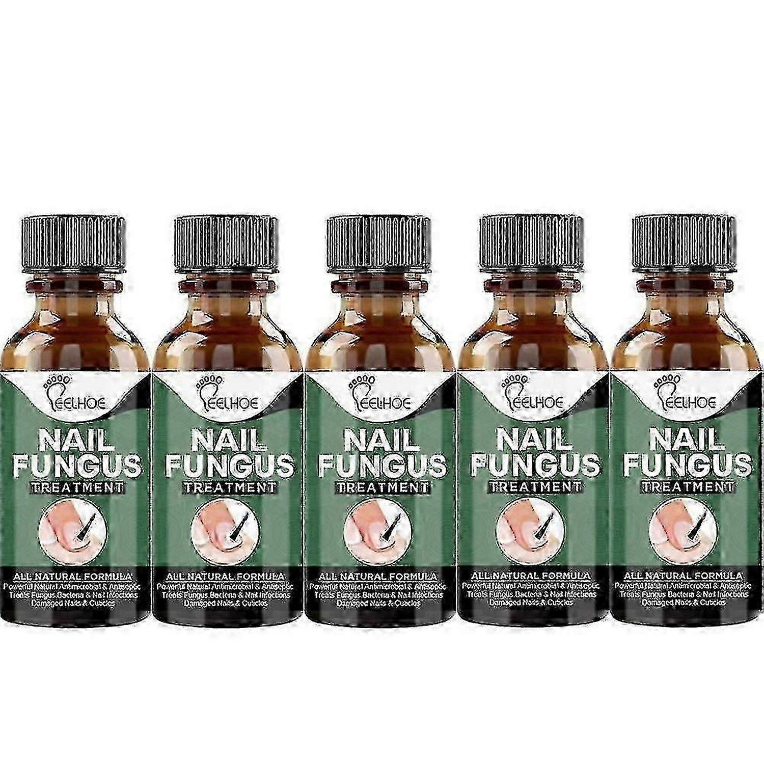 Extra stark nagelsvampbehandling, bsta nagelreparation stoppa svamptillvxt Effectiv_i*