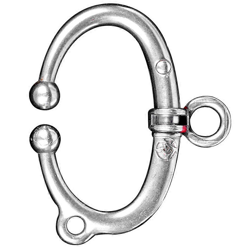 Cow Cattle Nose Ring Stainless Steel Ring Clamp with Spring Function