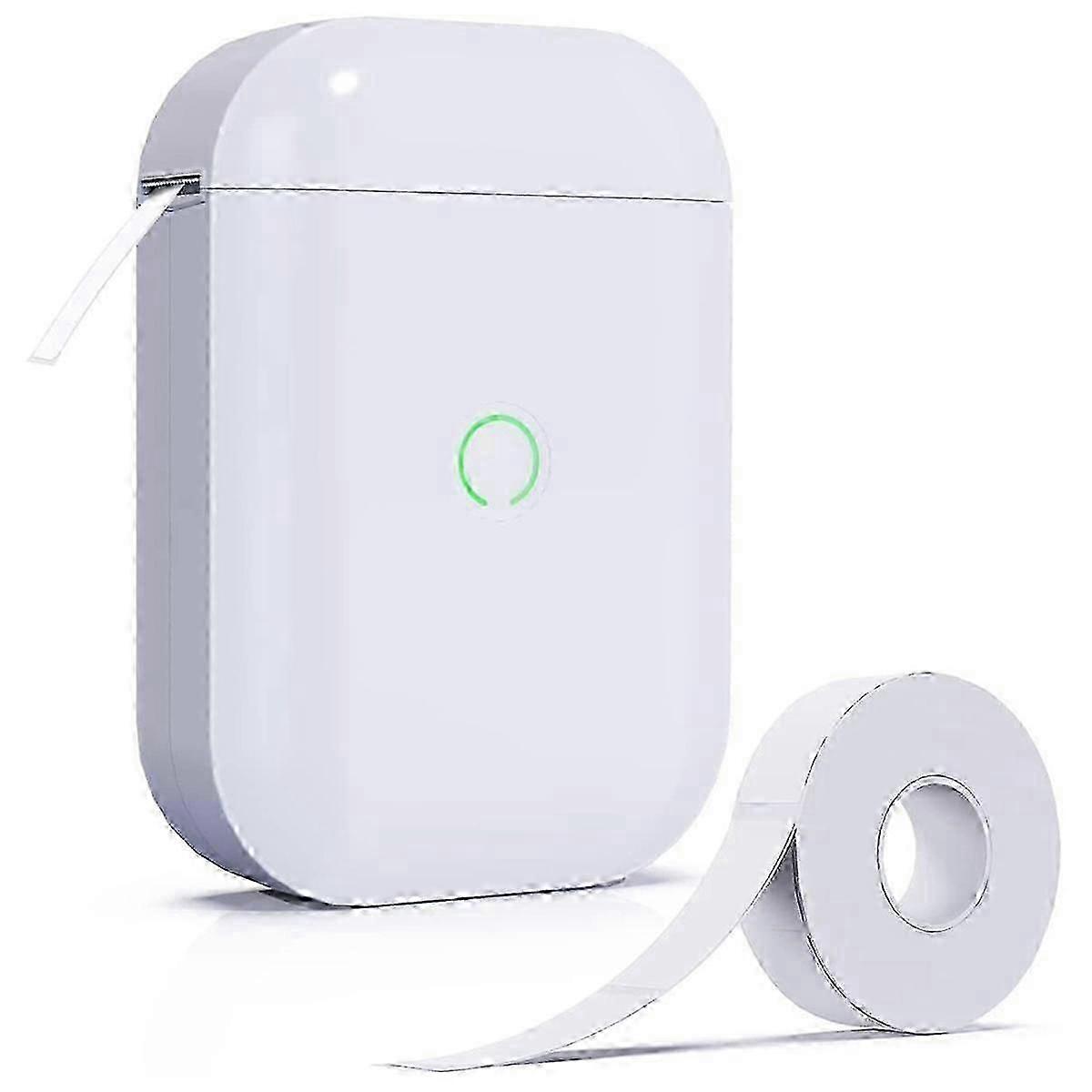 D11 Pro Bluetooth Label Printer - Mini Label Maker with Tape & Multiple Templates