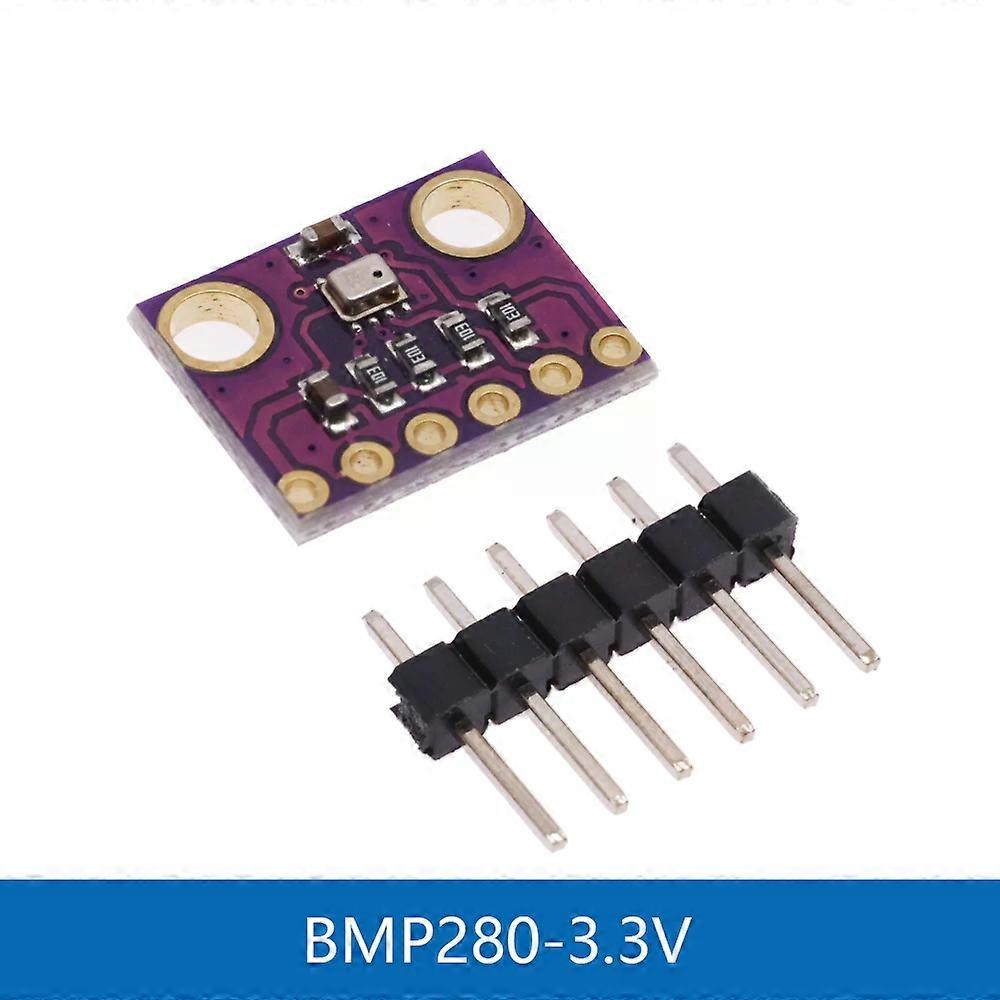3in1 BME280 3.3V BMP280 5V Digital Barometric Pressure Altitude Sensor I2C/SPI High Precision And Humidity Temperature Module