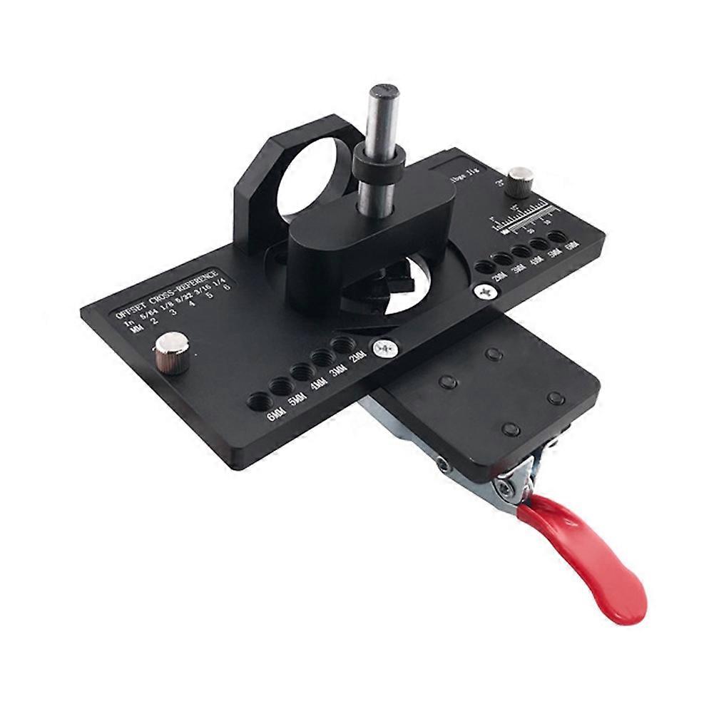 35mm Cabinet Hinge Jig Woodworking Tool