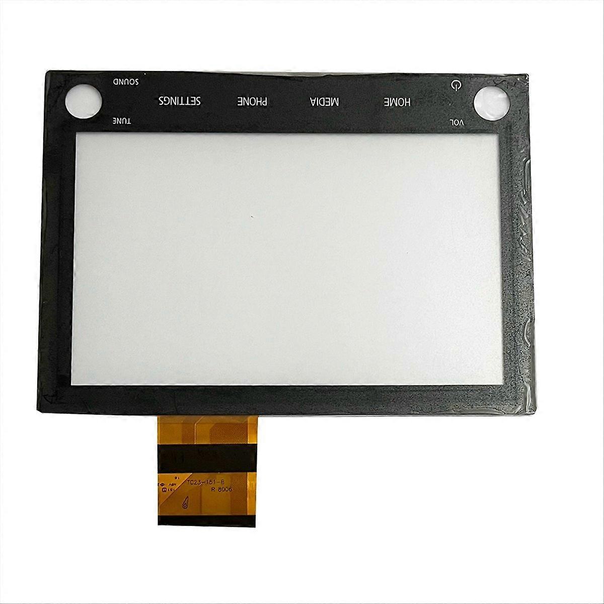 Car Touch Screen Panel Digitizer Display for 