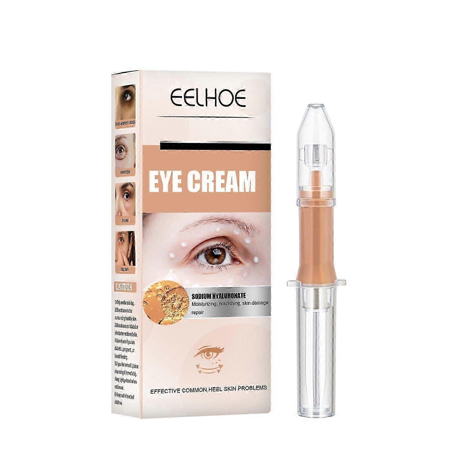 Eye Cream - Hydrating, Firming & Anti-Fine Line Treatment for Dark Circles & Puffiness
