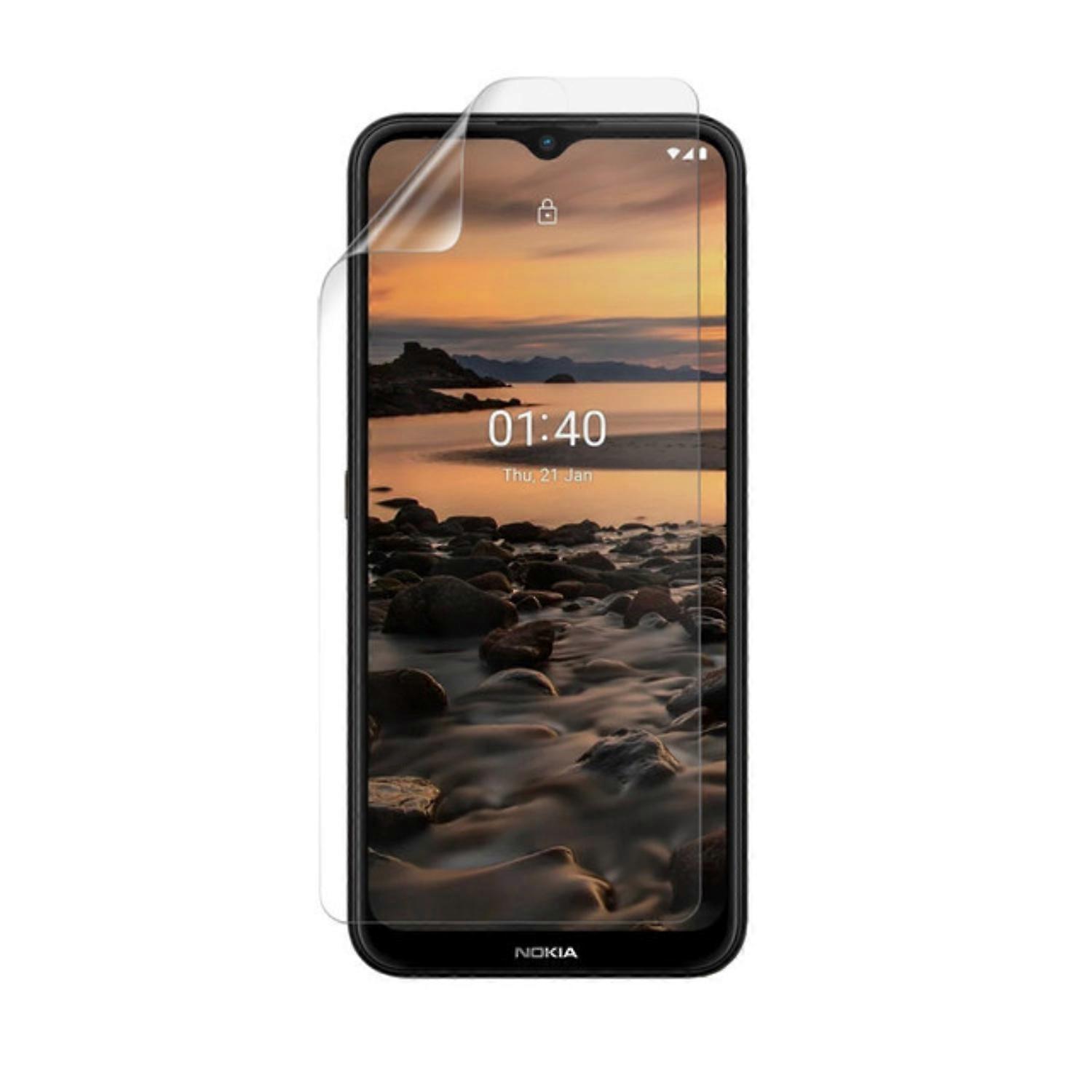 - Nokia C10 Hydrogel Screen Protector (pack Of 2) (copy)