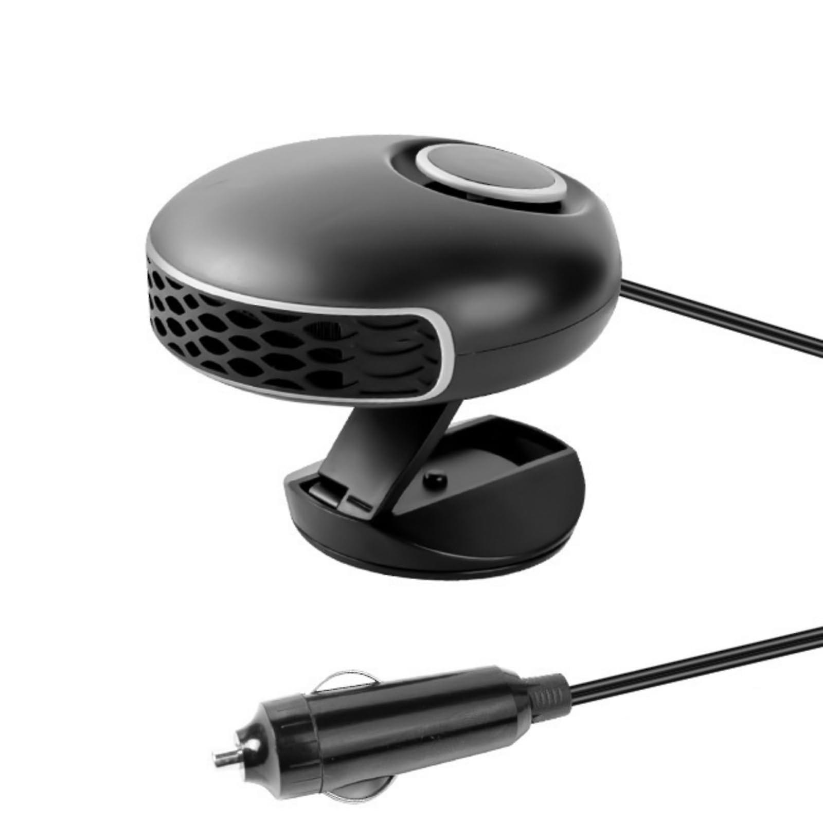 Portable 12V Car Heater for Chevrolet Blazer 20192025, Fast Heating Defroster with Dual Mode Fan