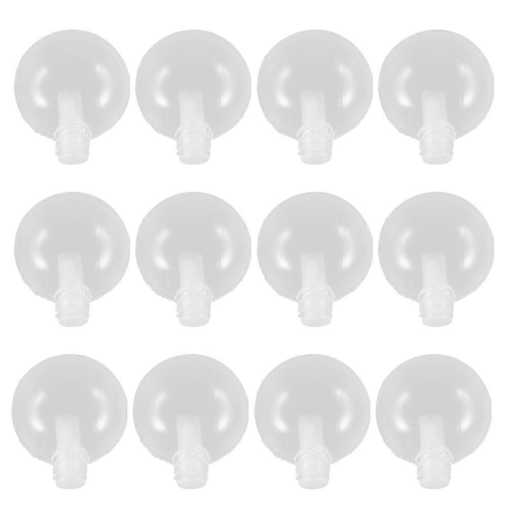 Multi-Function Transparent Toy Squeakers Replacement for Dog Toys 20Pcs Set