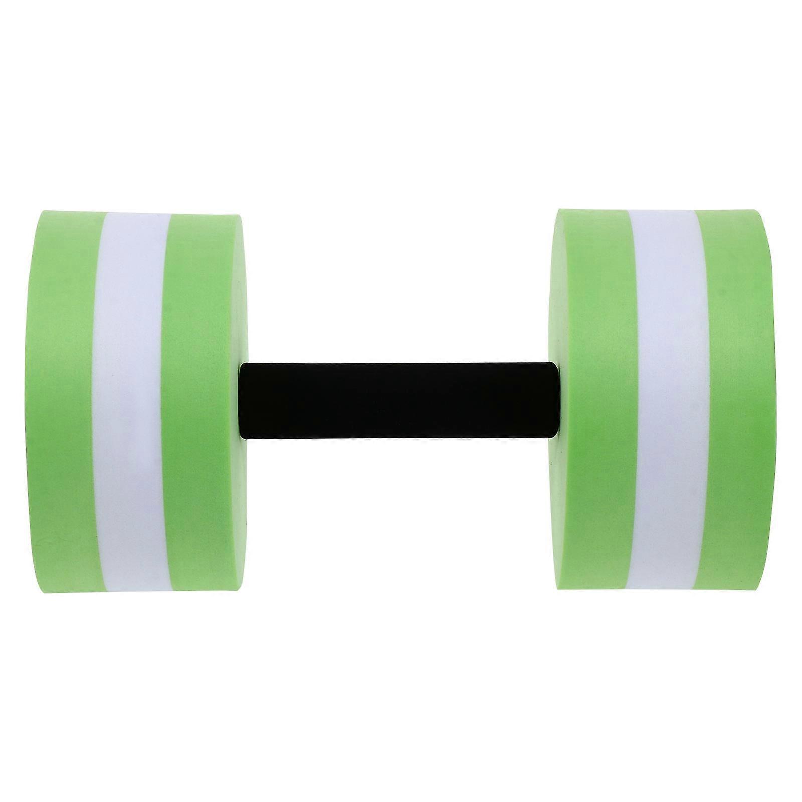 Swimming Pool Barbell Eva Floating Dumbbell for Water Exercise 3Pcs