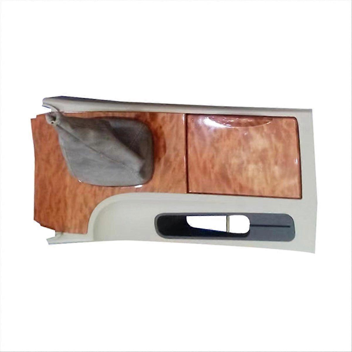 Console Gear Shift Panel Gear Frame Storage Box Assy for 