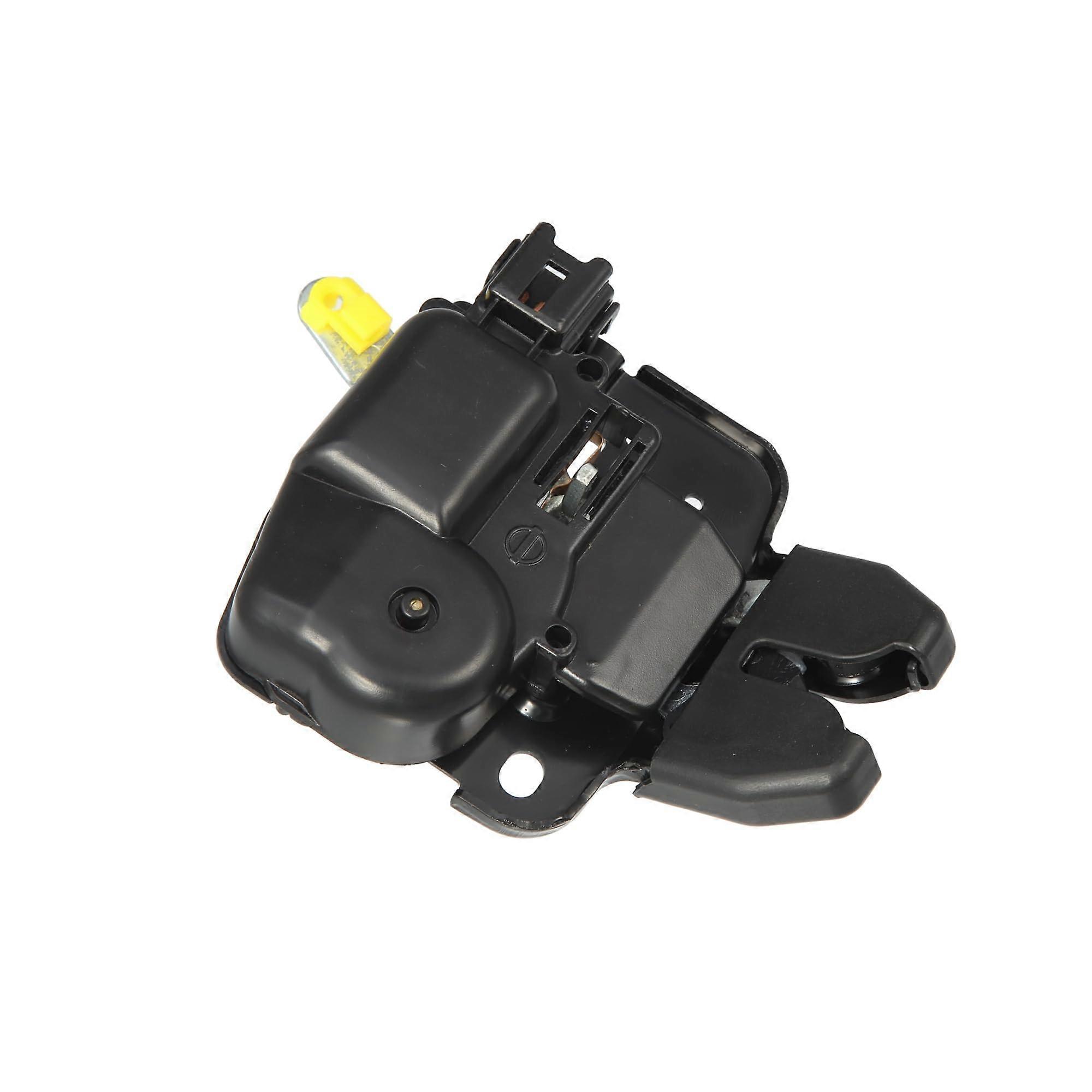 Rear Trunk Lock Actuator 84631ED400 for Nissan Tiida Latio Versa 20052010 Easy Replacement