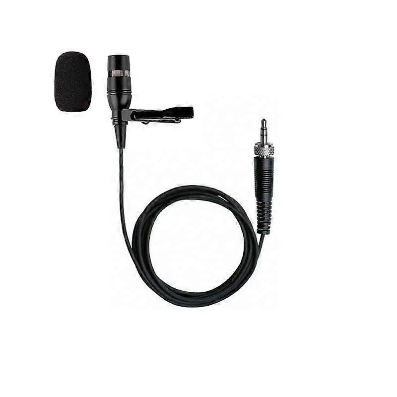 Lavalier Microphone for Sennheiser SK 100 G4 Wireless Transmitter, Noise Reduction, Clear Voice Capture