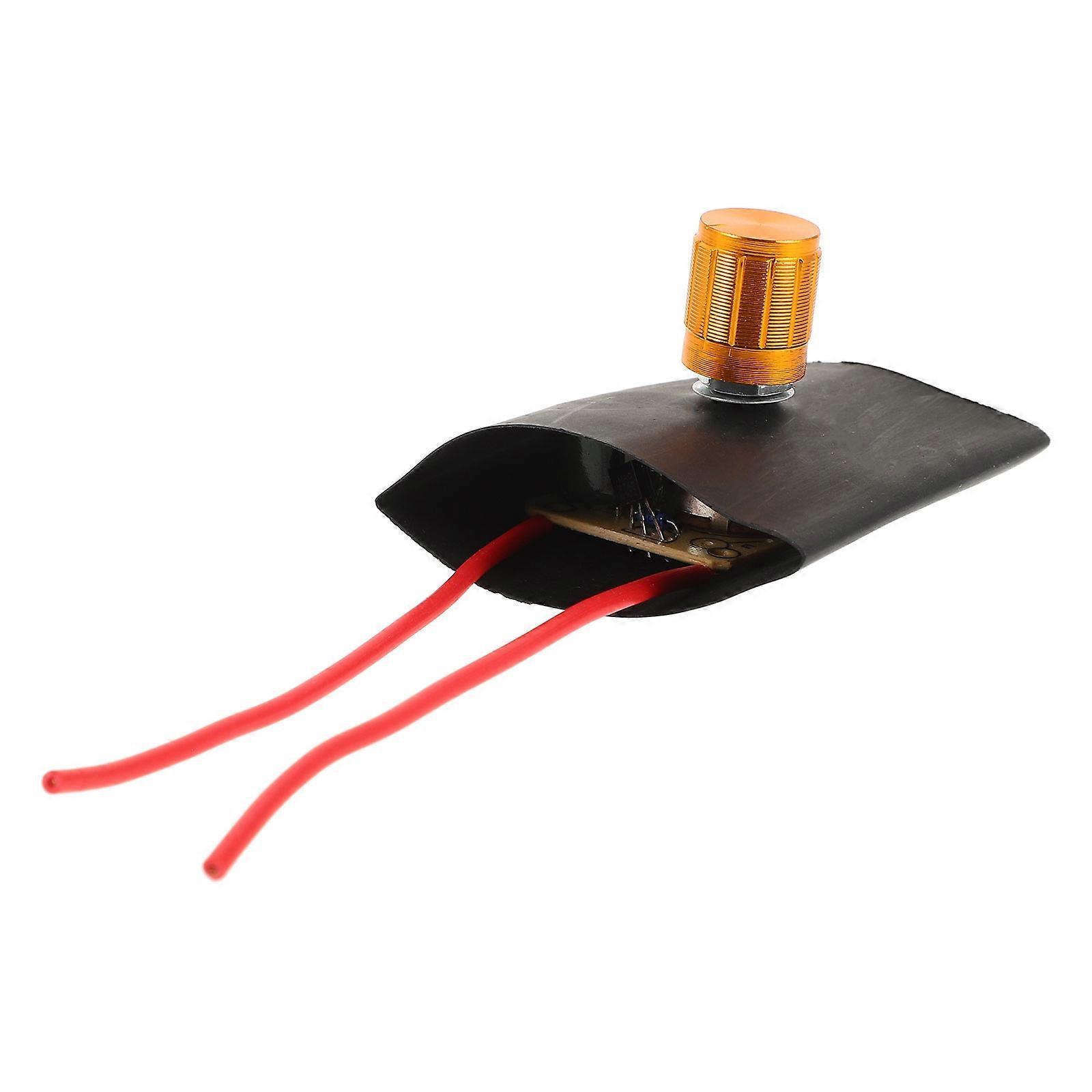 Rotary Dimmer Switch Knob for LED Lights with 1A Brightness Controller