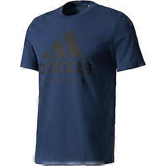 Camiseta Adidas Sport ID Branded M BR1044 unissex masculina