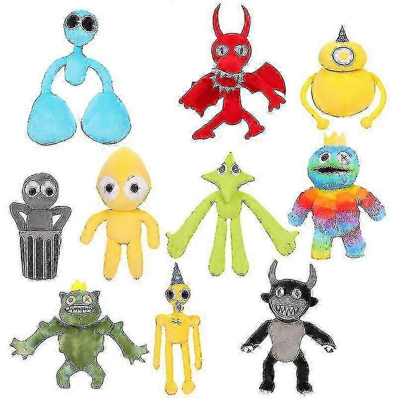 Roblox Rainbow Friends Kosedyr