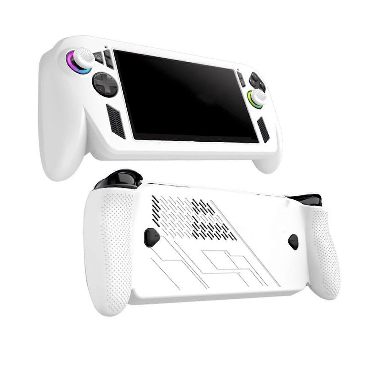 For Ally X Game Console Protective Cover Case Cooling Shell Enhanced Grip and Durability B