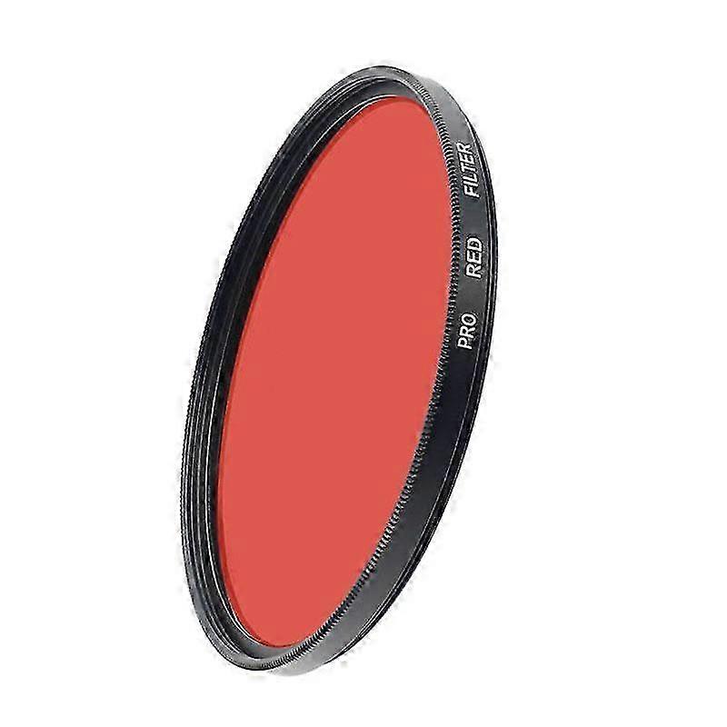 25-26 JSR DSLR Camera Round Color Filter Camera Digital Filters