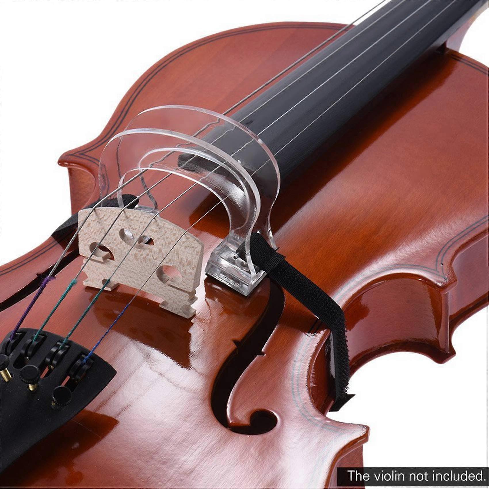 2pcs 1/2 4/4 Violin Bow Straighten Collimator Corrector Tool Guide for Beginner Practice Training Exercise
