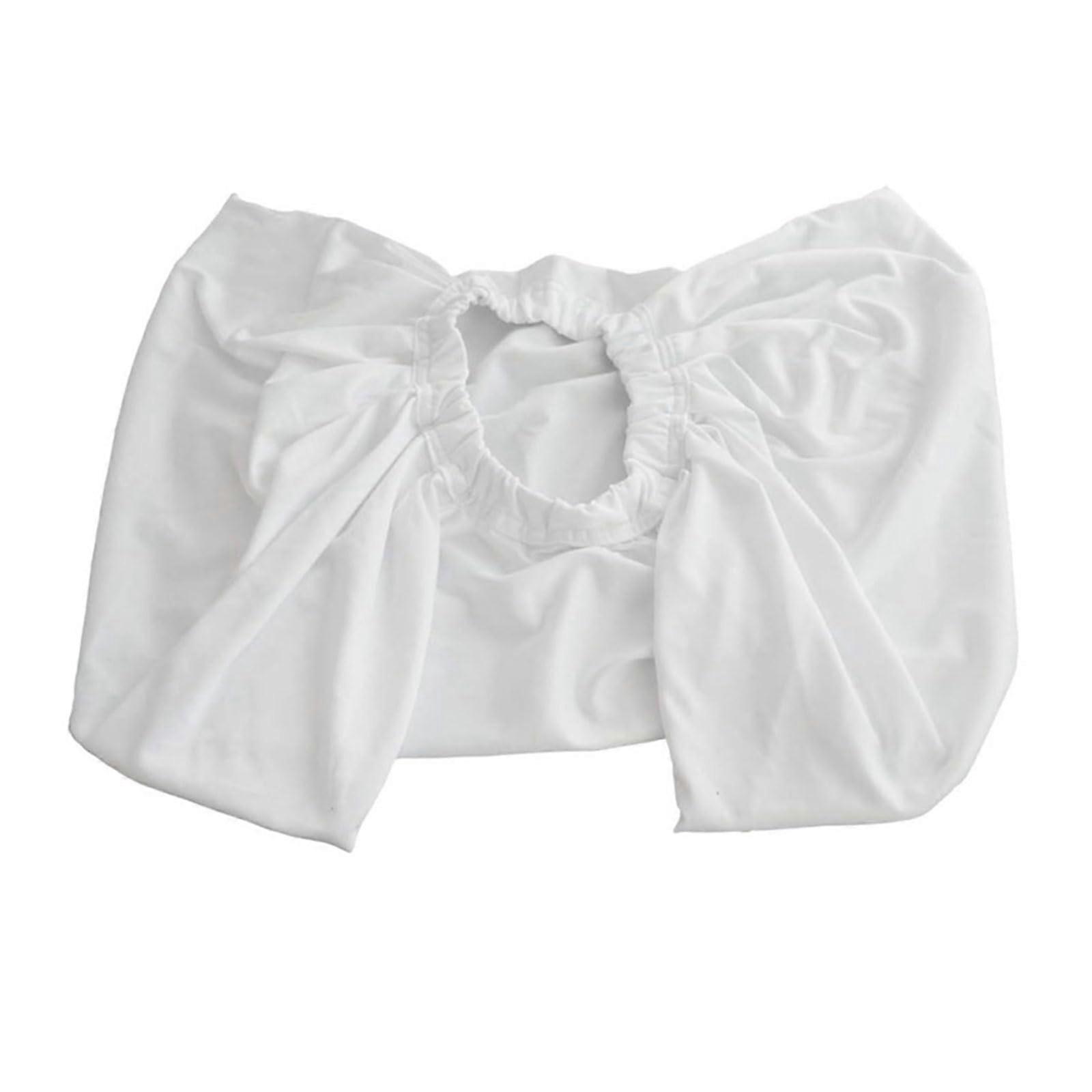 Pool Filter Bag for Fine Debris Capture Durable Cotton Replacement for Automatic Pool Cleaner