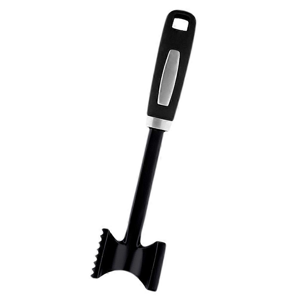 Double Side Meat Mallet for Kitchen Tenderizing 1 Meat Hammer Tool