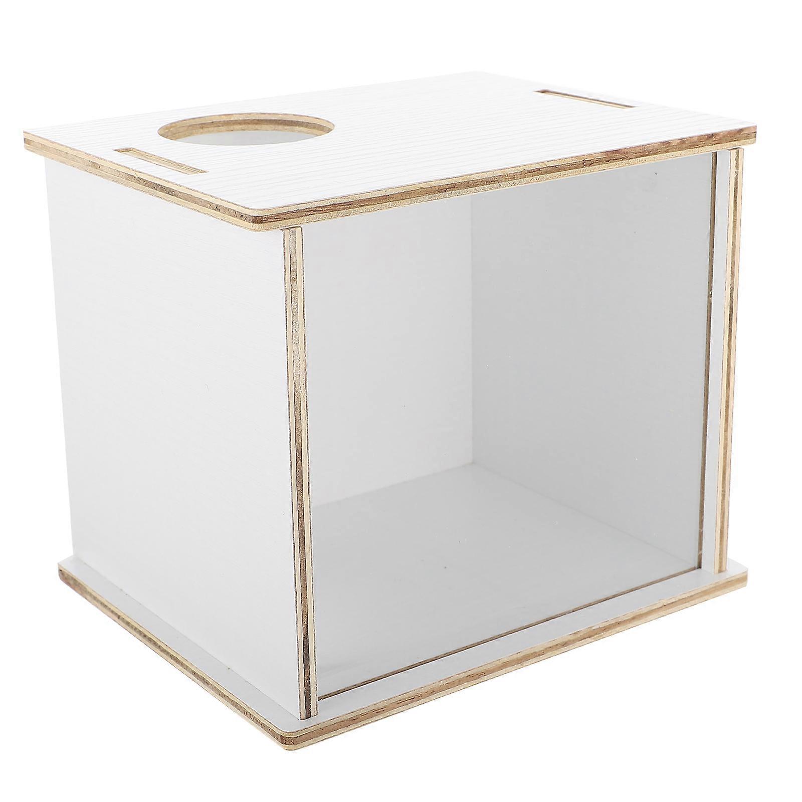 Multi-Function Hamster Bathtub Household Sand Bath for Pet Bathing