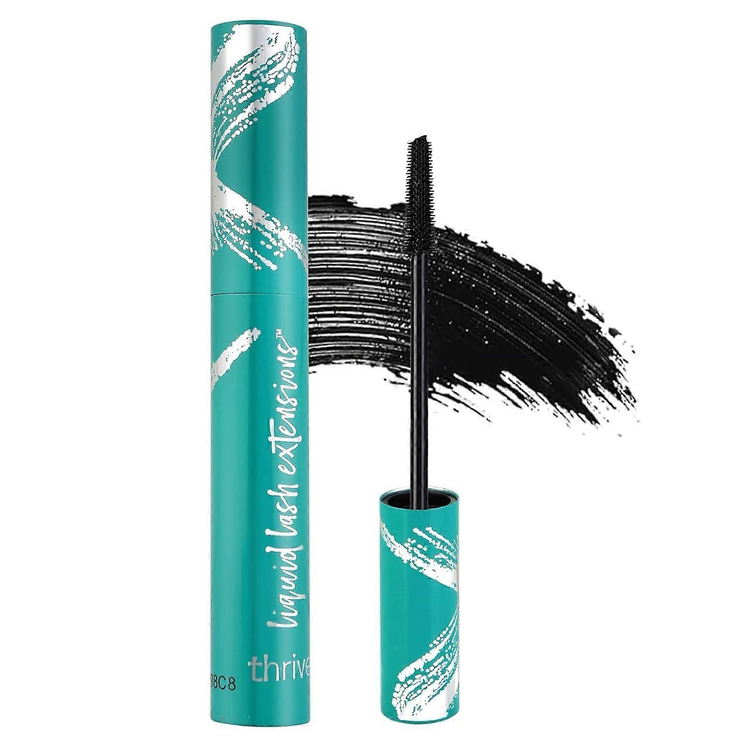 Waterproof Sweat Resistant Mascara for Lash Extensions Black ExtensionSafe Balanced Volume Definition