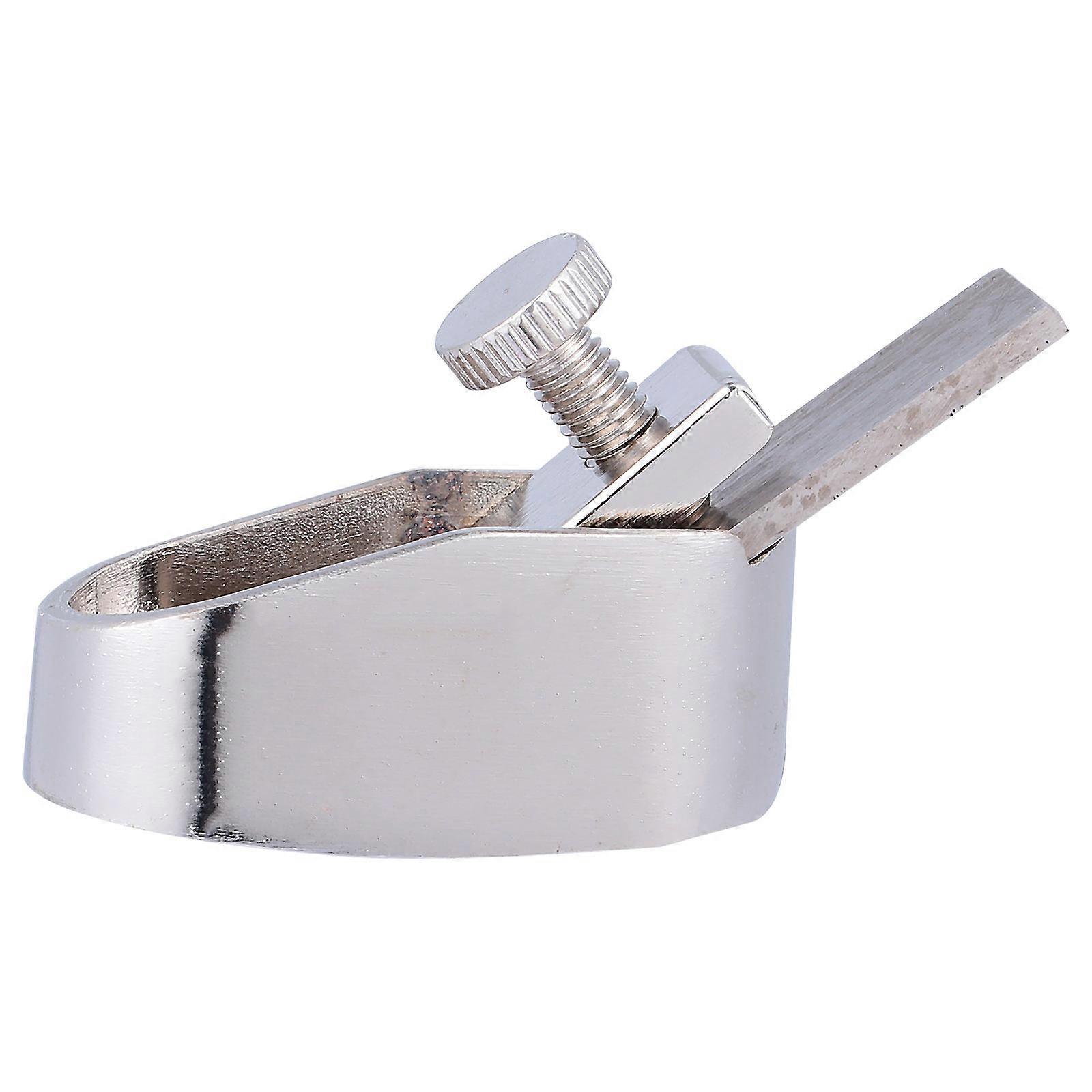 Violin Plane Cutter Woodworking Tool for Precision Cutting 2Pcs