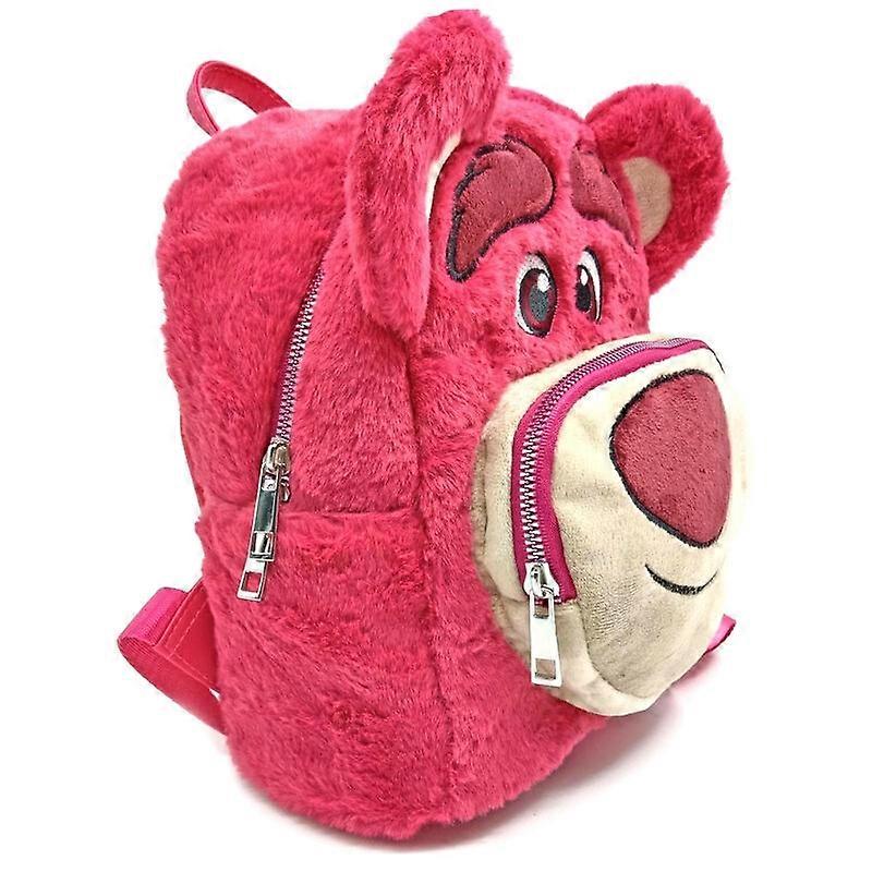Toy Story Lotso Casual Backpack for Kids, Durable and Spacious