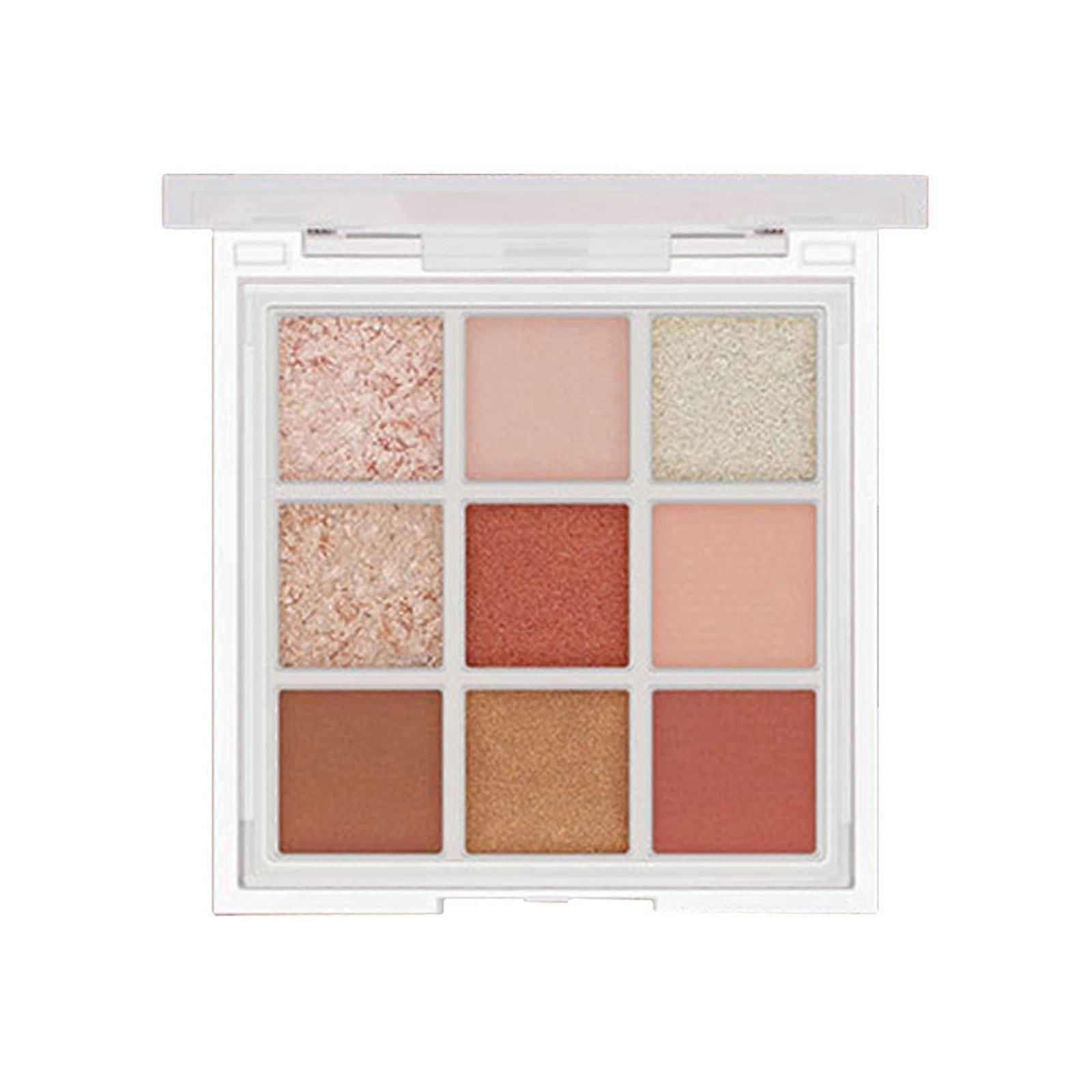 Pigmented Shimmer Eyeshadow Pen with Smooth Blendable Formula, One Size