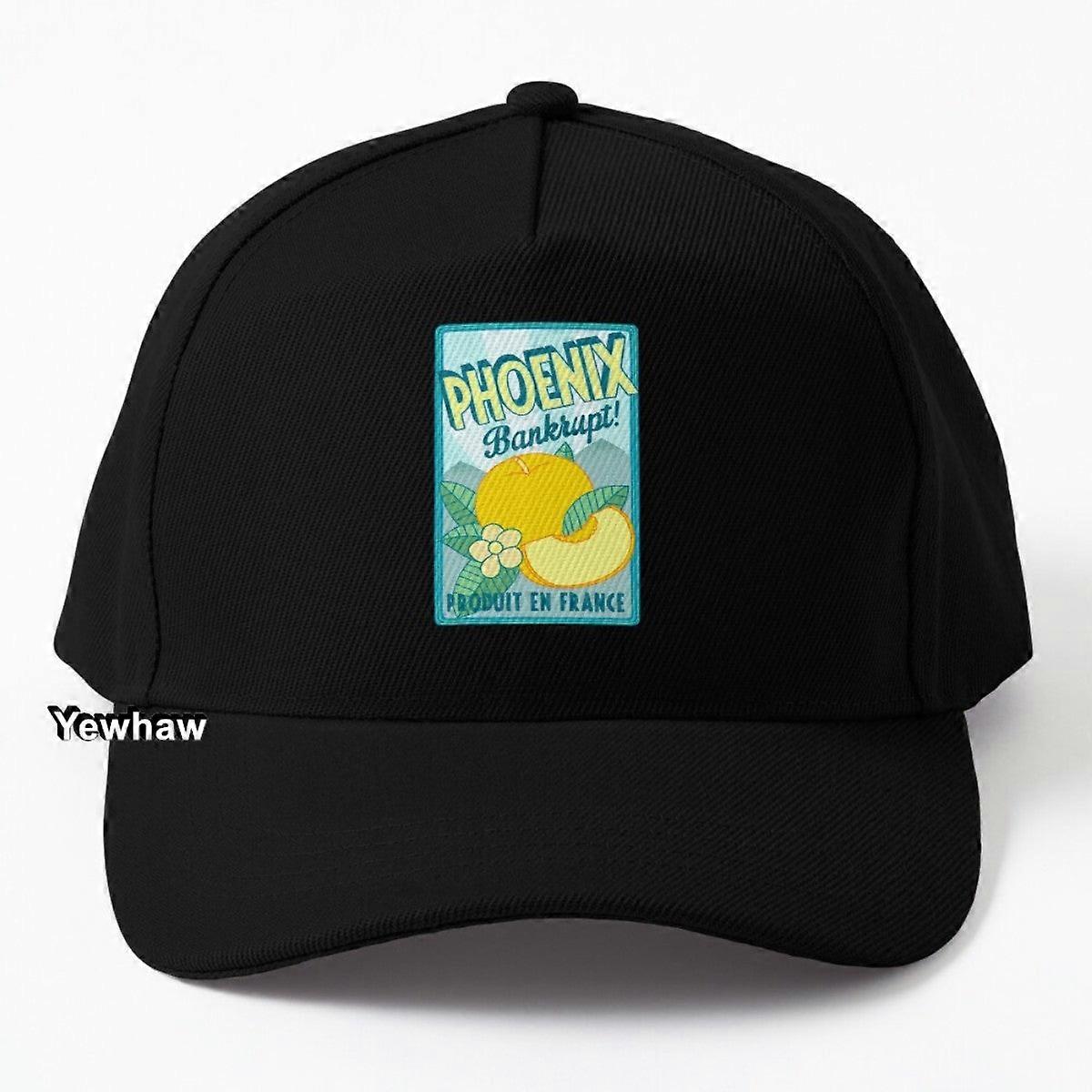 Ring Any Bells Baseball Cap Phoenix Band