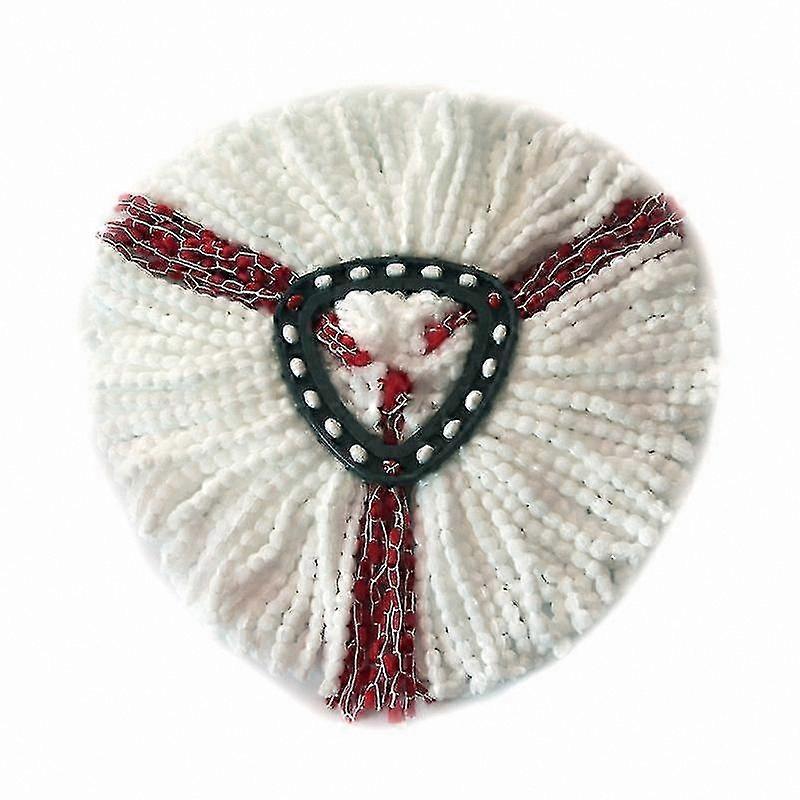 Replacement Mop Head for Rotary Cleaning Tool, 1 Piece Floor Cleaning Accessory