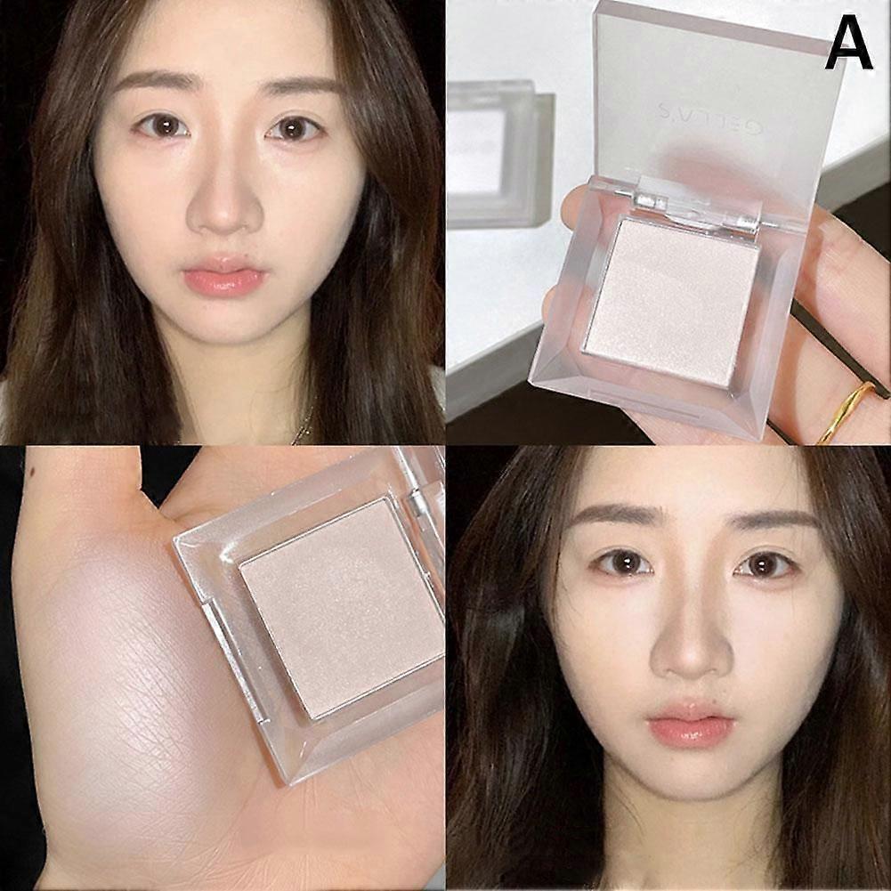 Highlighting and Contouring Disc Modification Face O6W Glitter