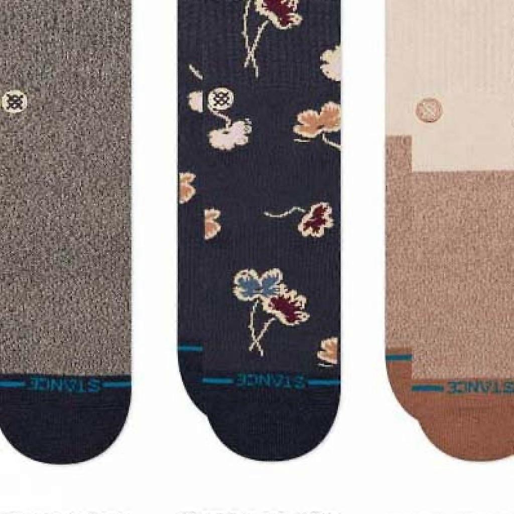 Stance Botanical Bliss Socks 3 Pack