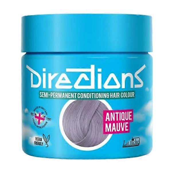 La Riche Directions Semi Permanent vegan friendly, Cruelty-free Hair Colour