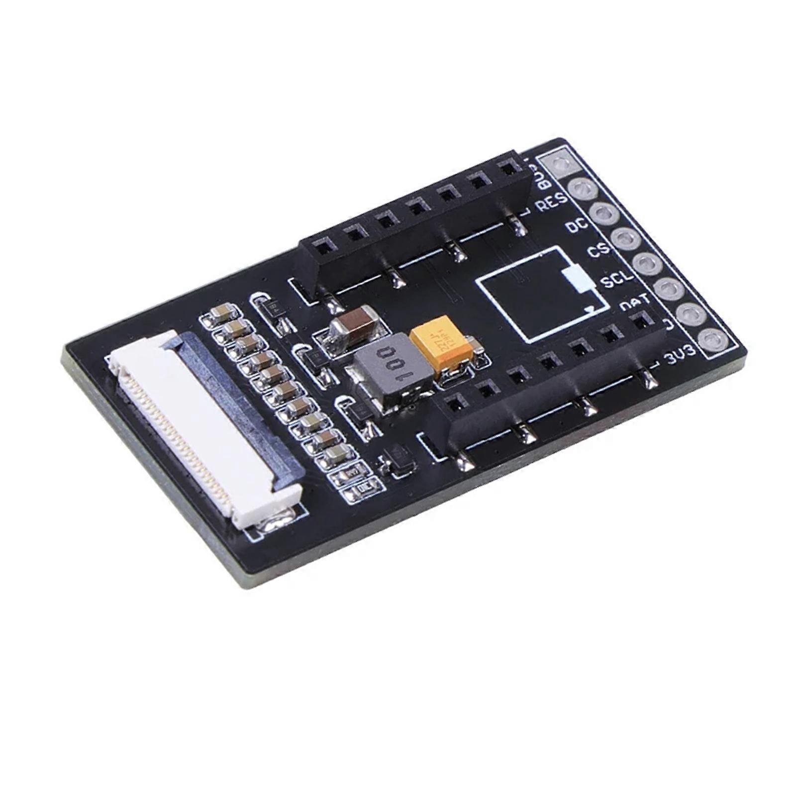 Portable ePaper Screen Board Microcontroller Board for Project Integration Comprehensive Documentation Reading Accessory Multicolor