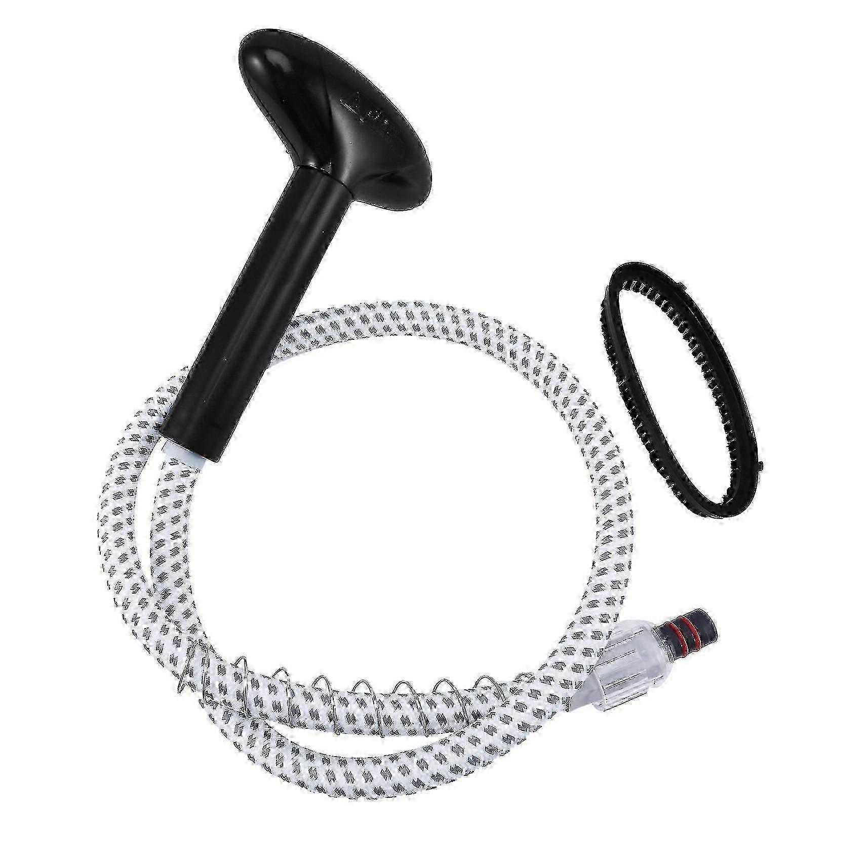 Universal Garment Ironing Machine Air Duct Accessories with Nozzle