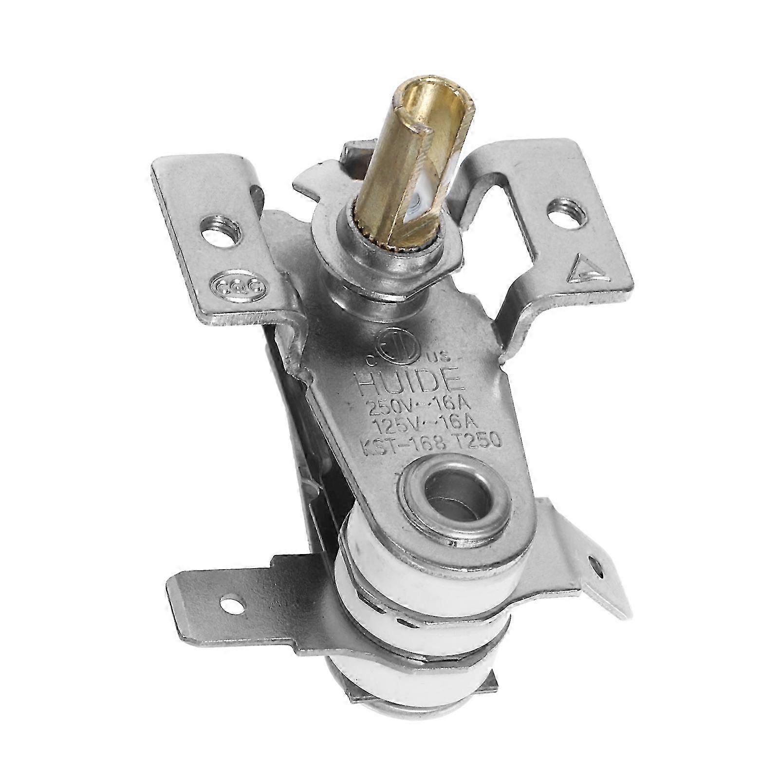 Electric Radiator Thermostat Replacement compatible Temperature Control 16A 250V