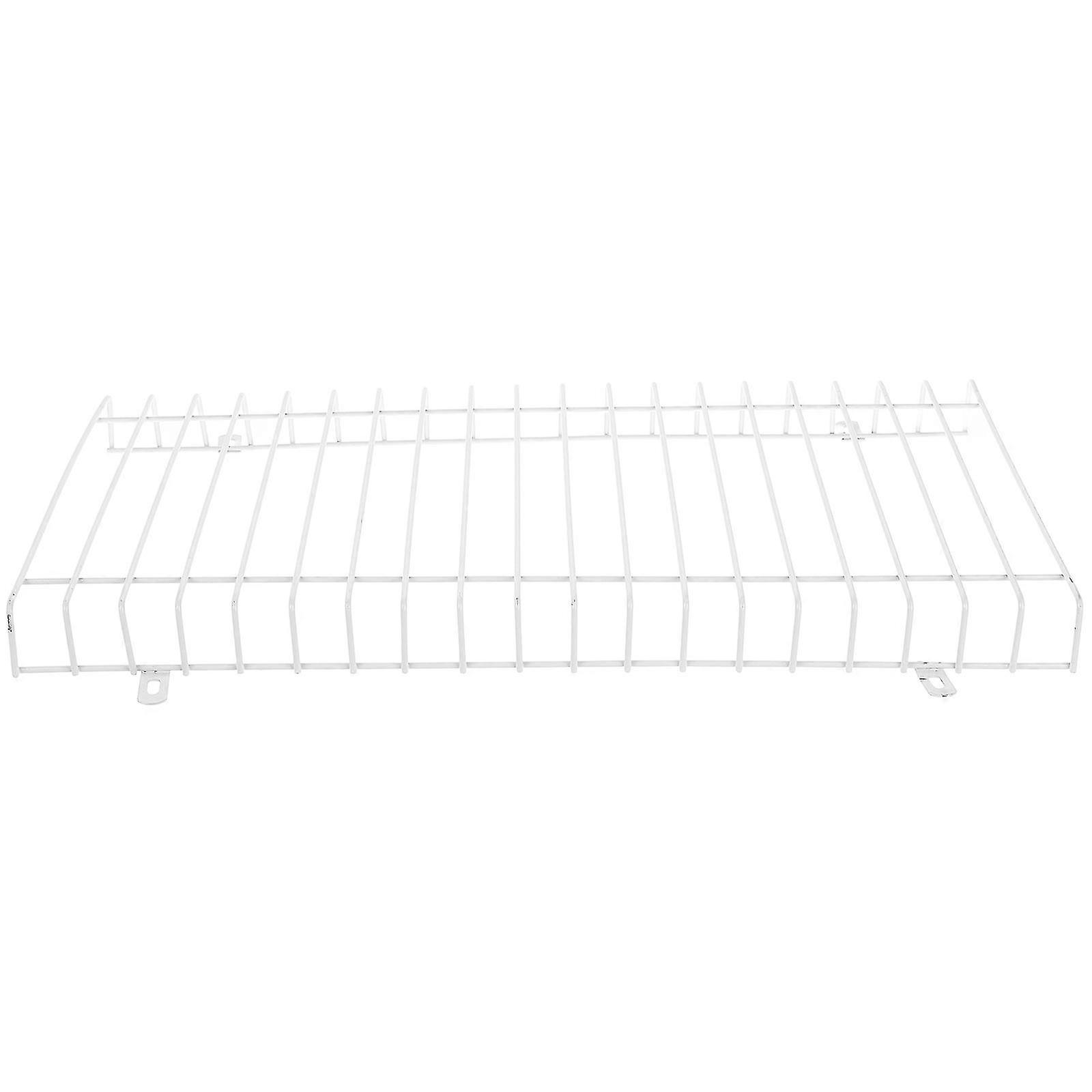 Emergency Exit Sign Protector Stainless Steel Damage Stopper Cage