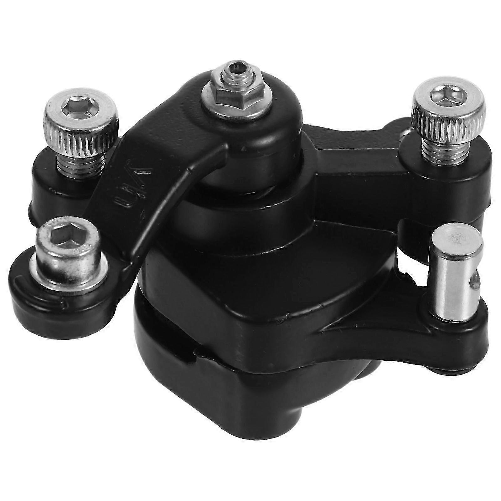 Disc Brake Caliper for Electric Scooter Black 1Set