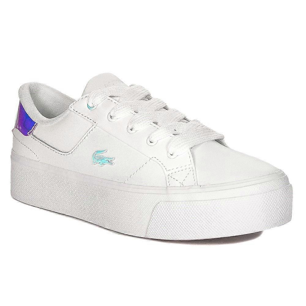 Shoes Lacoste sneakers ZianePlatform1241CFA
