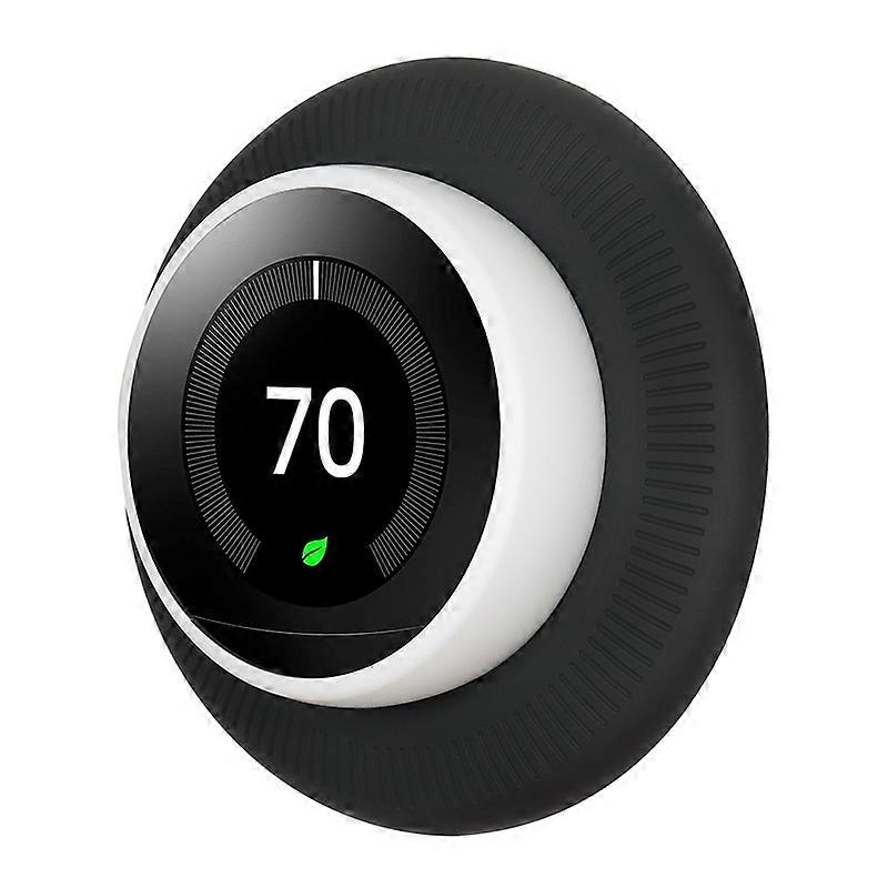 For Nest Learning Thermostat Protector Scratch-resistant Drop-resistant Silicone Case