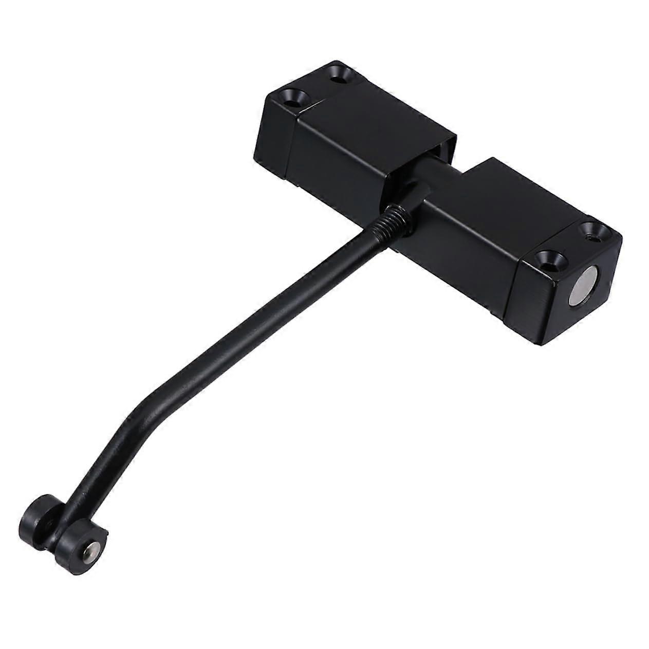 Automatic Door Closer Adjustable Quiet Closing for Home Office Hotel Easy Install with Safety Spring