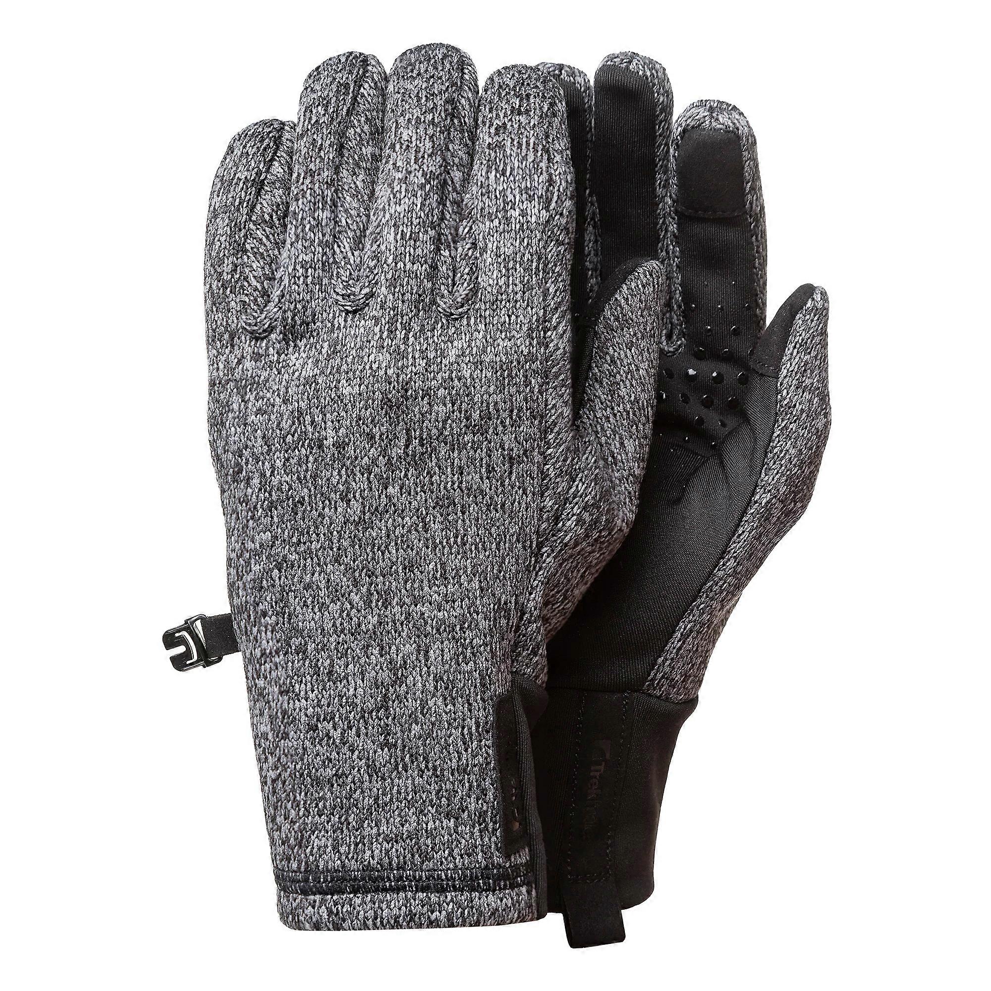 Trekmates - Mens Ladies Thurso Windproof Warm Gloves