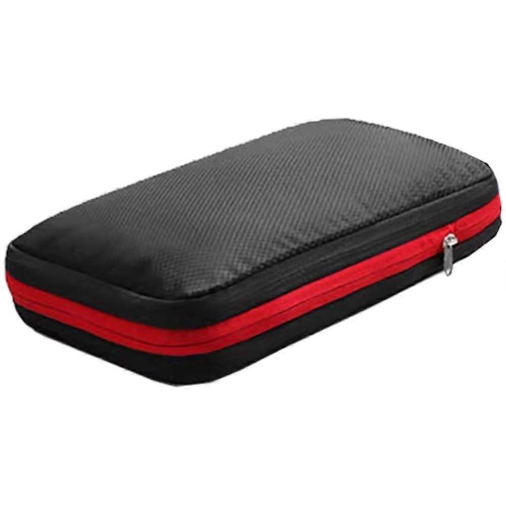Waterproof Nylon Travel Packing Cubes Set with SpaceSaving Compression for Suitcases and Backpacks