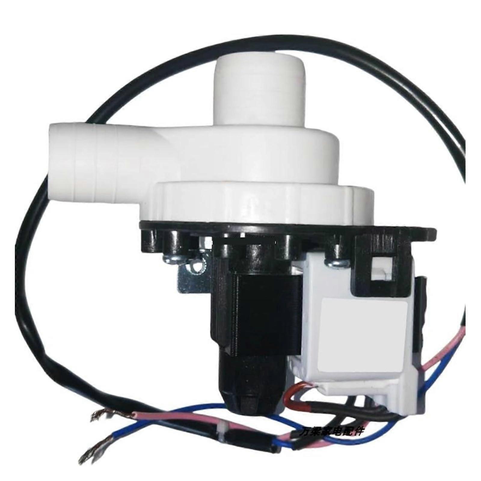 Universal Washing Machine Drain Pump Replacement, Quiet Durable Motor for Front Load Washer