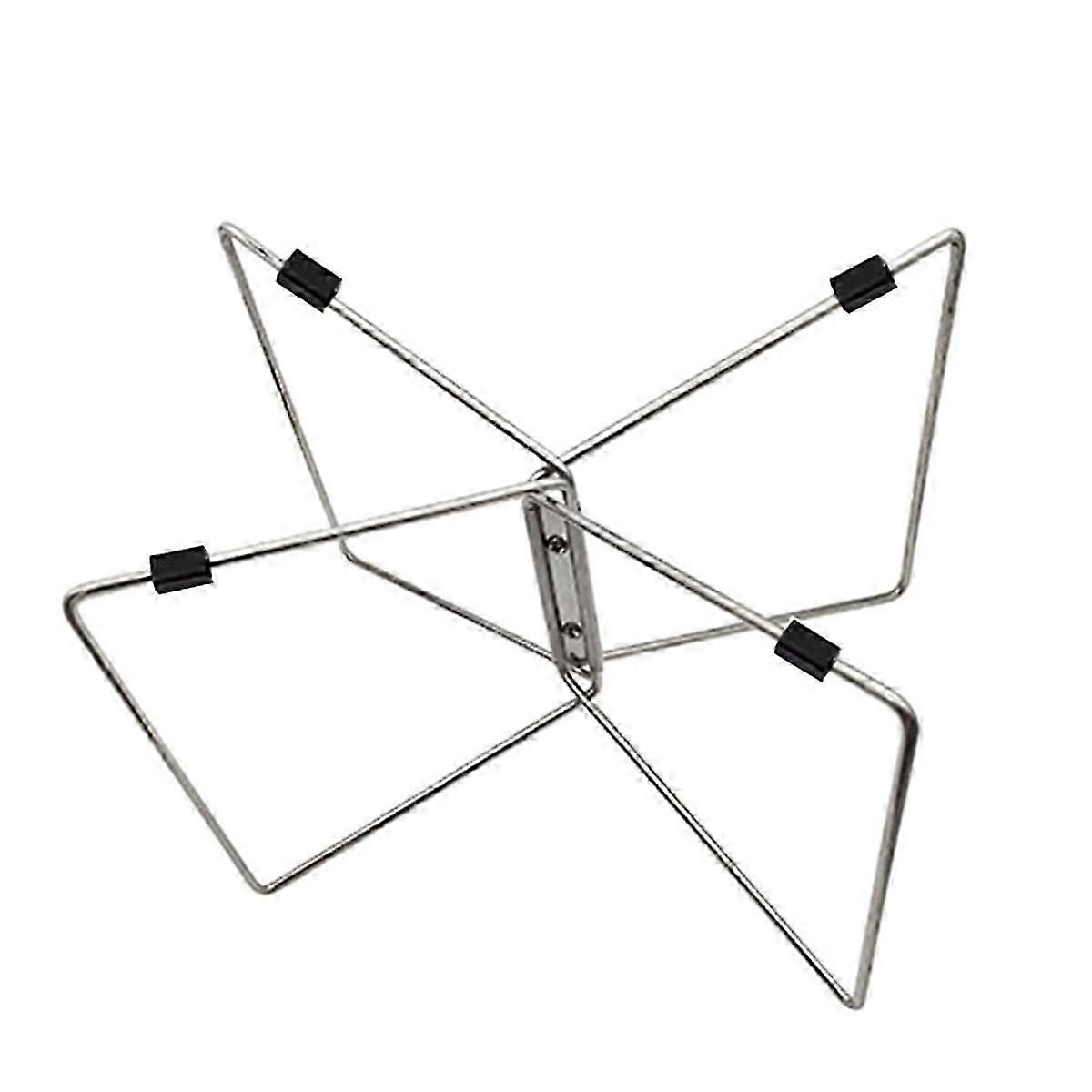 Camping Box Folding Stand Camping Table Shelf Cooler Stand, A