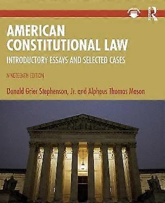 American Constitutional Law