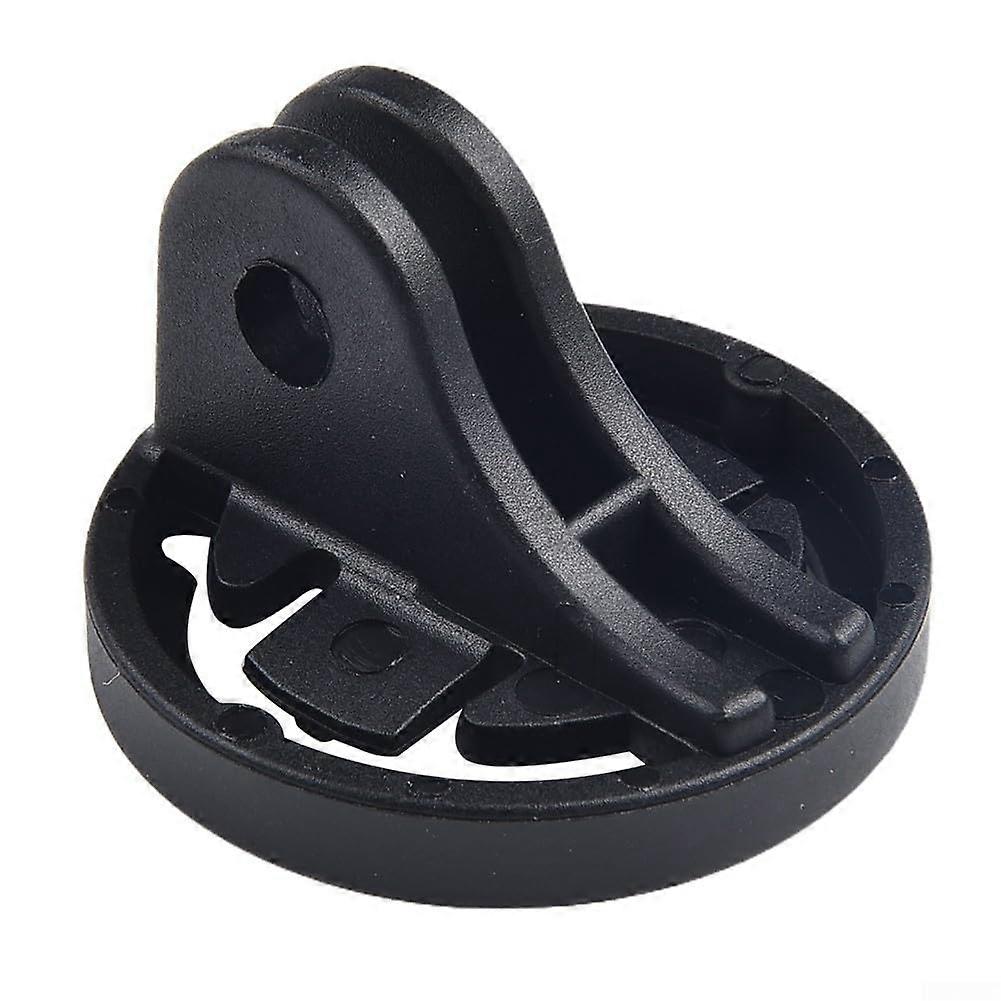 Bike Computer and Bicycle Light Mount for Garmin with Secure Connection Base UltraLightweight